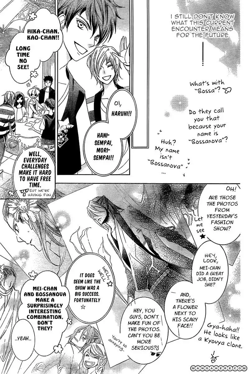 Ouran High School Host Club Chapter 83.6 13